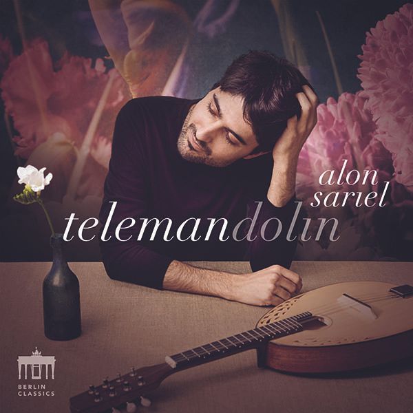 Alon Sariel - Telemandolin (CD)