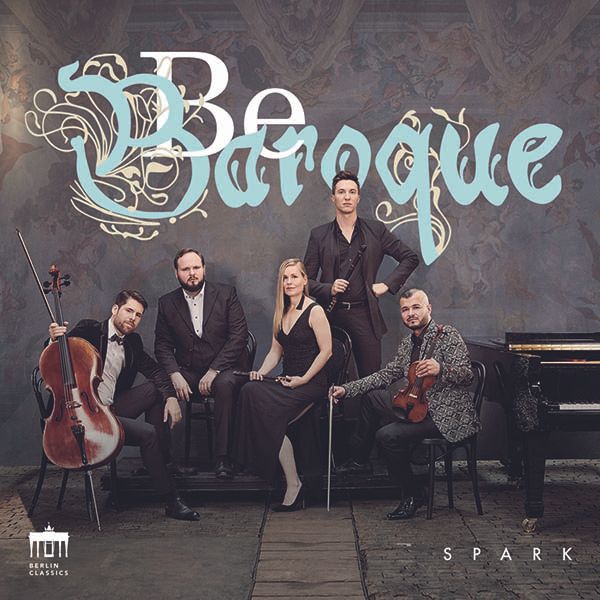 Spark - Be Baroque (CD)