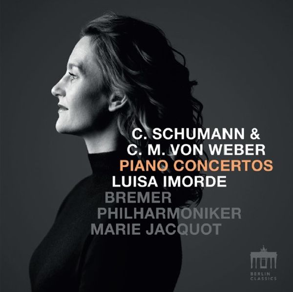 Clara Schumann: Klavierkonzert Nr.1 op.7 (CD)
