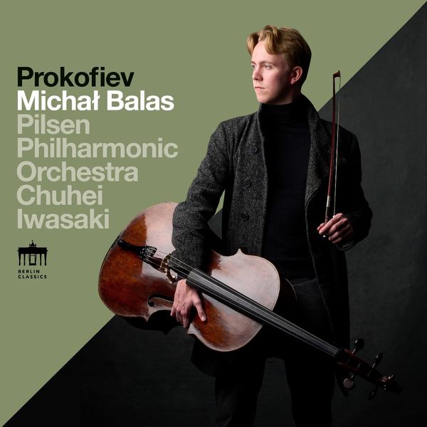 Serge Prokofieff: Sinfonia Concertante e-moll op.125 (CD)