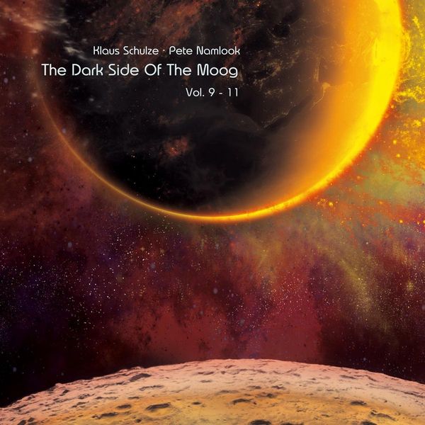 Klaus Schulze & Pete Namlook: The Dark Side Of The Moog Vo... (5 CDs)