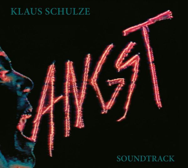 Klaus Schulze: Angst (CD)