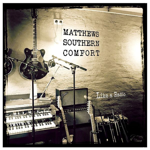 Matthews Southern Comfort (Southern Comfort): Like A Radio (... (CD)