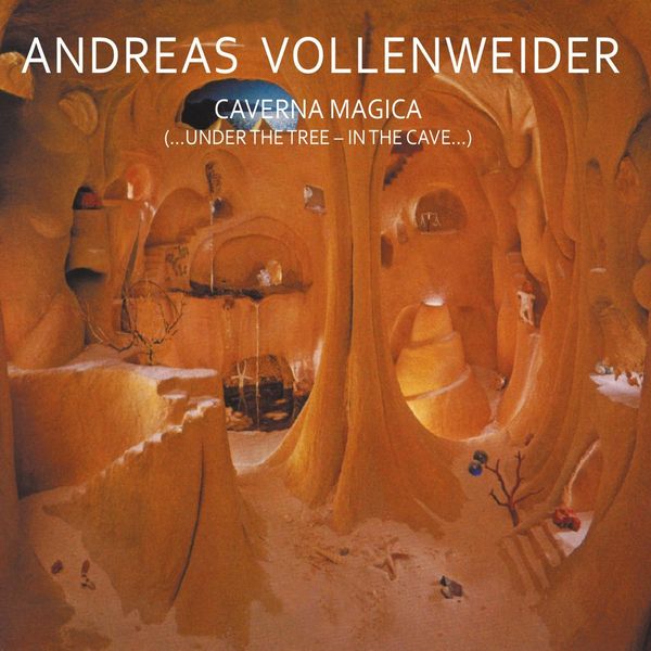 Andreas Vollenweider: Caverna Magica (CD)