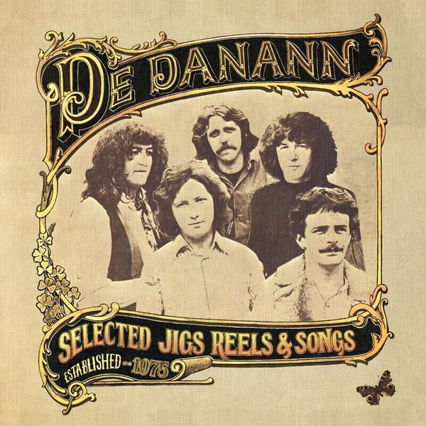 Dé Danann: Selected Jigs,Reels & Songs (CD)