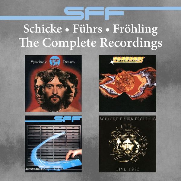 SFF (Schicke Führs Fröhling): The Complete Recordings (3 CDs)