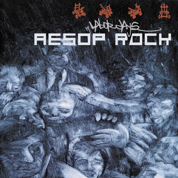 Aesop Rock: Labor Days (CD)