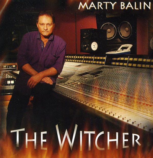 Marty Balin: The Witcher (CD)