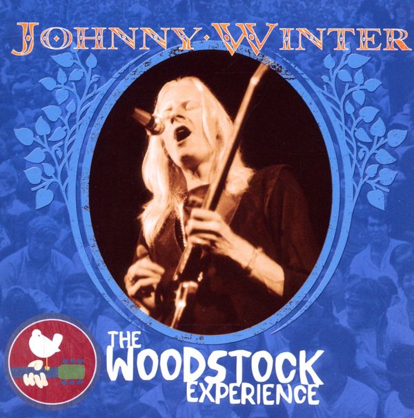 Johnny Winter: The Woodstock Experience (2 CDs)