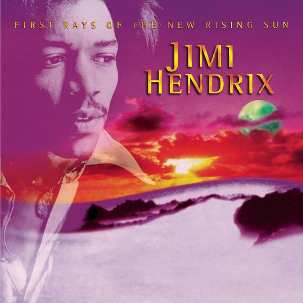 Jimi Hendrix: First Rays Of The New Rising Sun (CD)