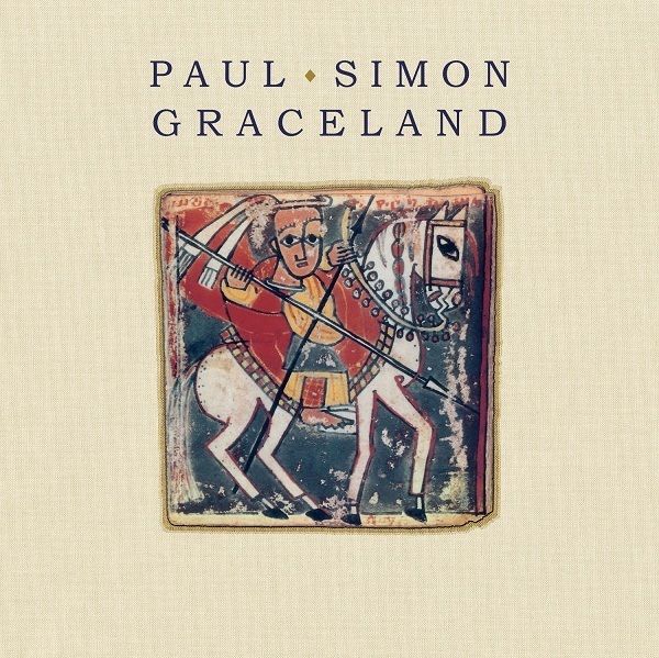 Paul Simon: Graceland (25th Anniversary Edition) (CD)