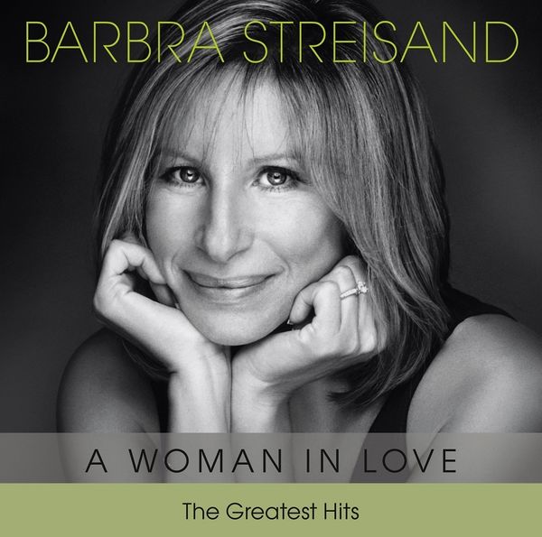 Barbra Streisand: A Woman In Love: The Greatest Hits (CD)