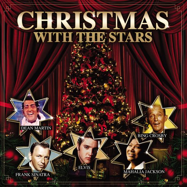 Weihnachten mit den Stars / Christmas With The Stars (CD)