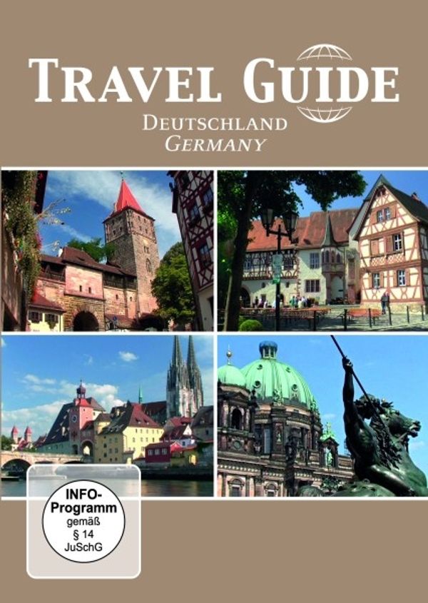 Travel Guide Deutschland (DVD)