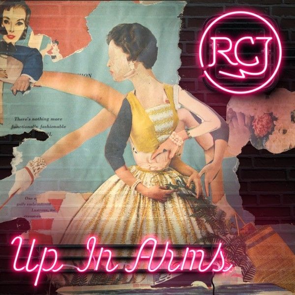 Red County Jail: Up In Arms (CD)