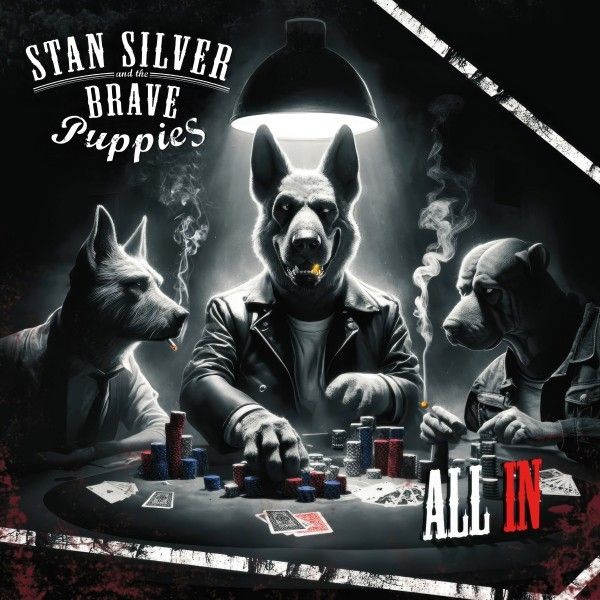 Stan Silver: All In (Vinyl-LP)