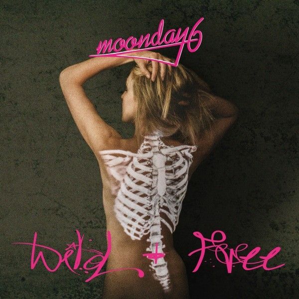 Moonday6: Wild + Free (Vinyl-LP)