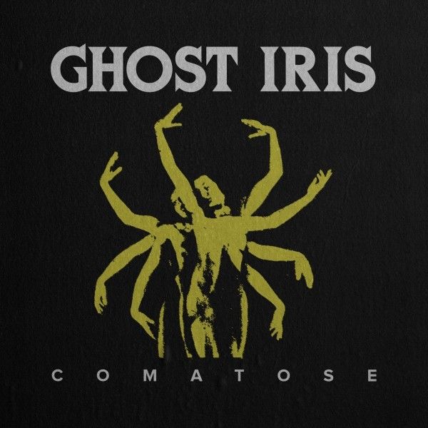 Ghost Iris: Comatose (CD)