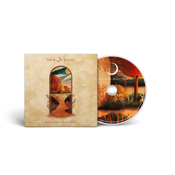 Our Oceans: Right Here, Right Now (CD)