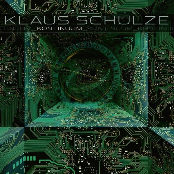 Klaus Schulze: Kontinuum (180g) (3 Vinyl-LPs)