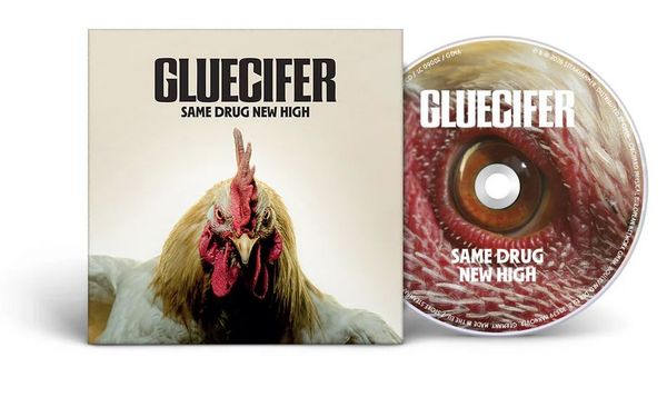 Gluecifer: Same Drug New High (Limited Edition) (CD)