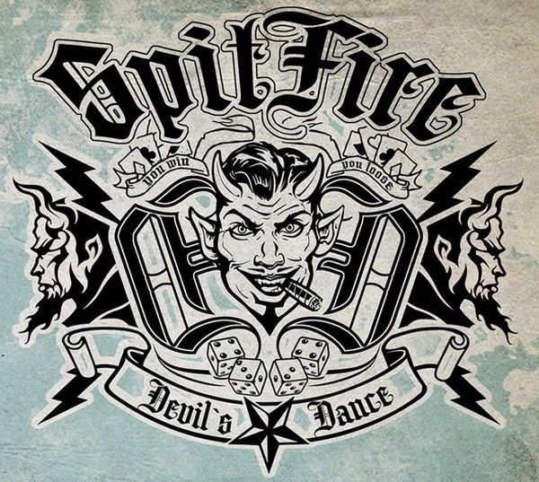 Spit.Fire: Devils Dance (CD)