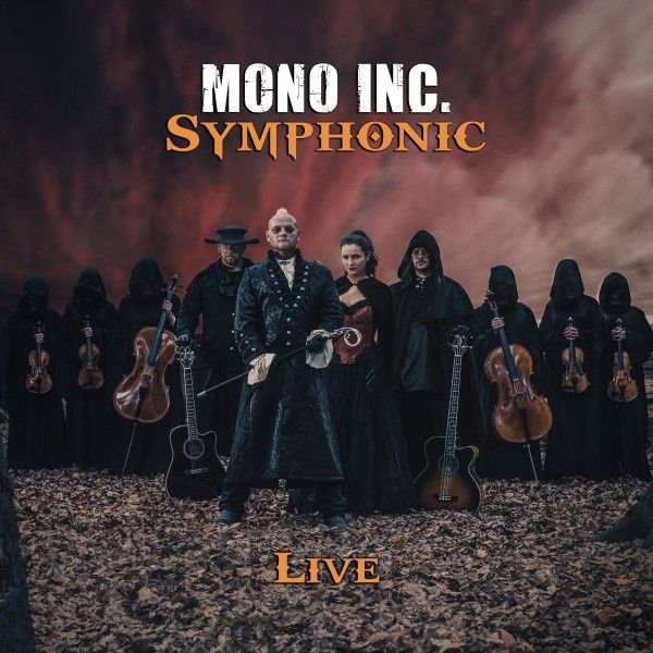 Mono Inc.: Symphonic Live (Limited-Edition) (2 CDs)
