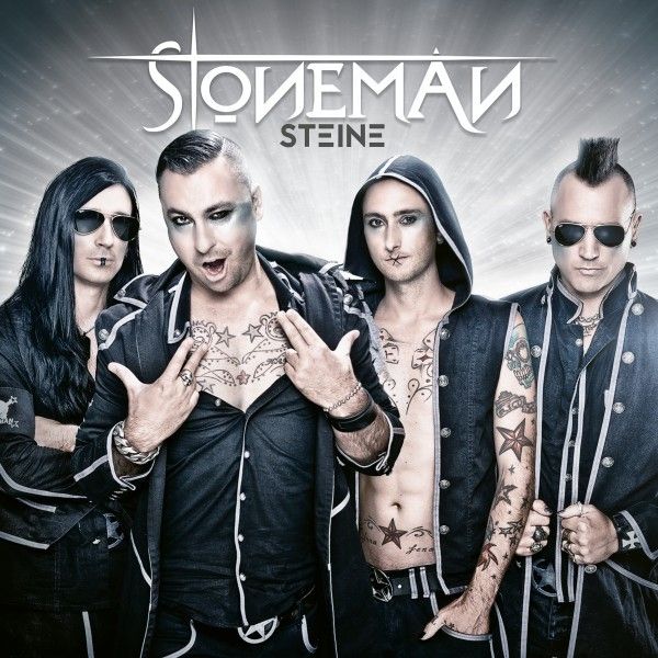 Stoneman: Steine (CD)