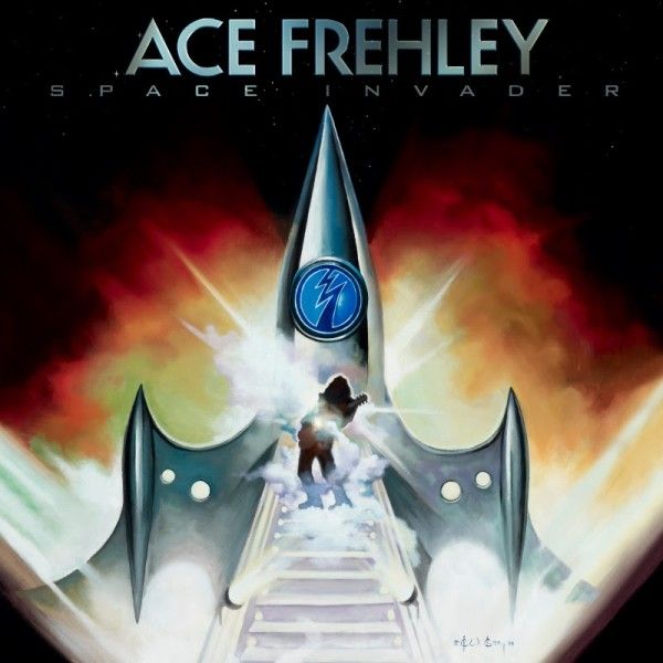 Ace Frehley: Space Invader (CD)