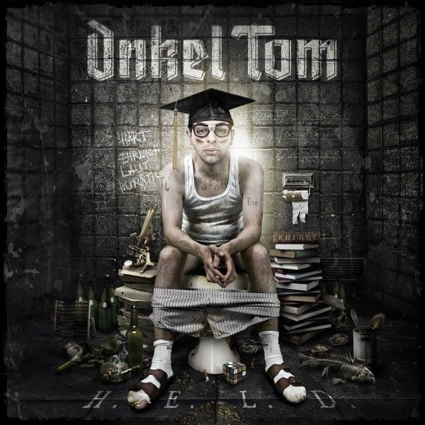 Onkel Tom: H.E.L.D. (Deluxe Edition) (CD)