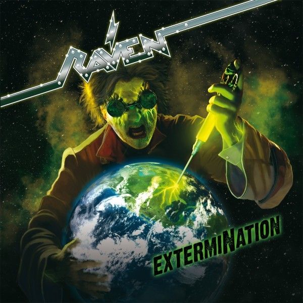 Raven: ExtermiNation (CD)