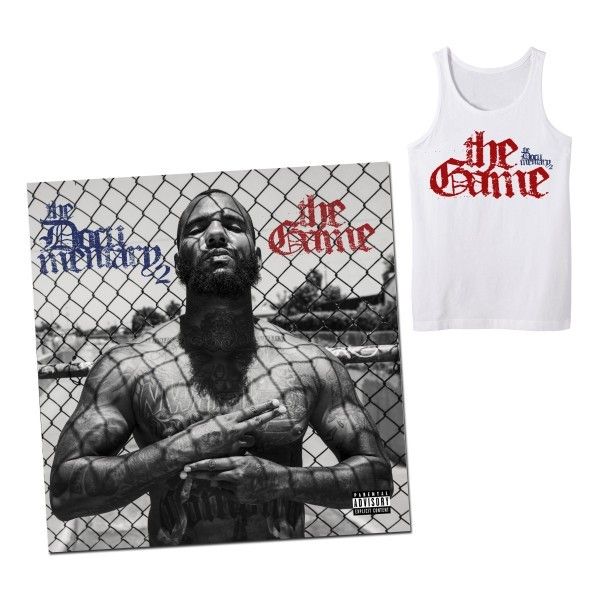 The Game: The Documentary 2 (Bundle Edition) ... (1 CD und 1 T-Shirt)