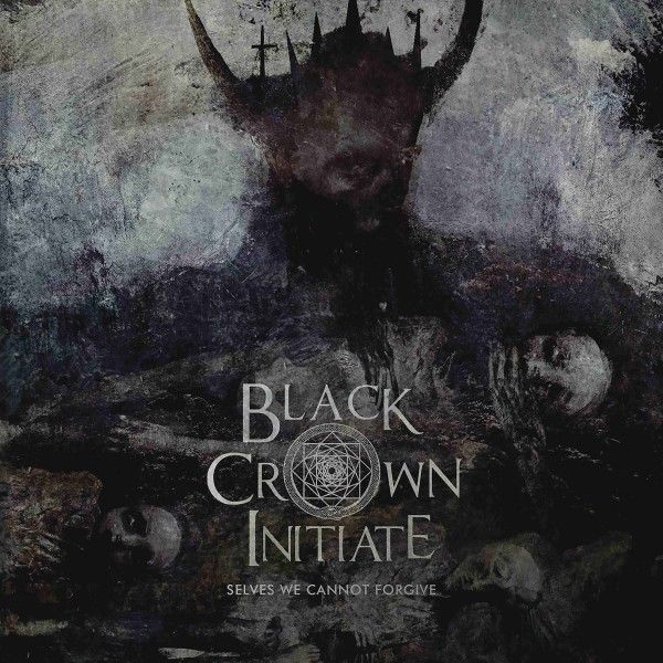Black Crown Initiate: Selves We Cannot Forgive (CD)