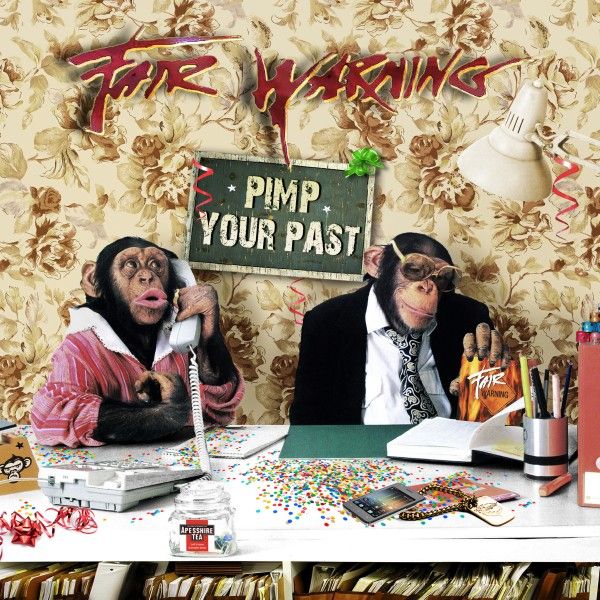 Fair Warning: Pimp Your Past (CD)