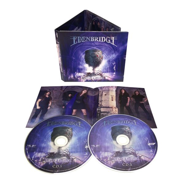 Edenbridge: Dynamind (2 CDs)