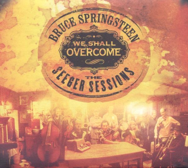 Bruce Springsteen: We Shall Overcome: The Seeger ... (1 CD und 1 DVD)