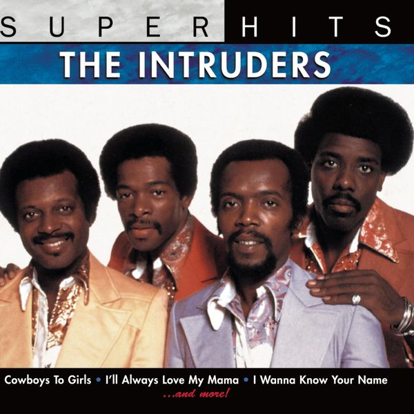 Intruders: Super Hits (CD)