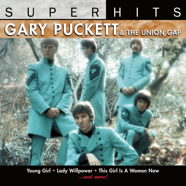 Gary Puckett & The Union Gap: Super Hits (CD)