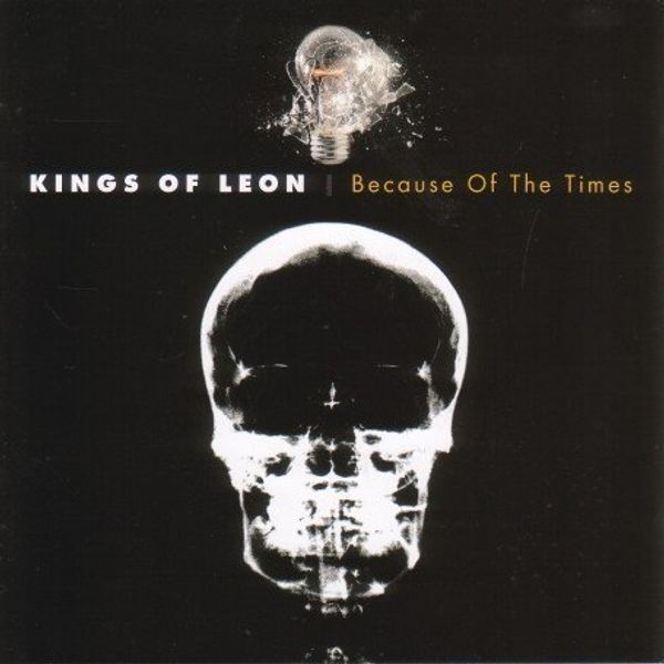 Kings Of Leon: Because Of The Times (CD)