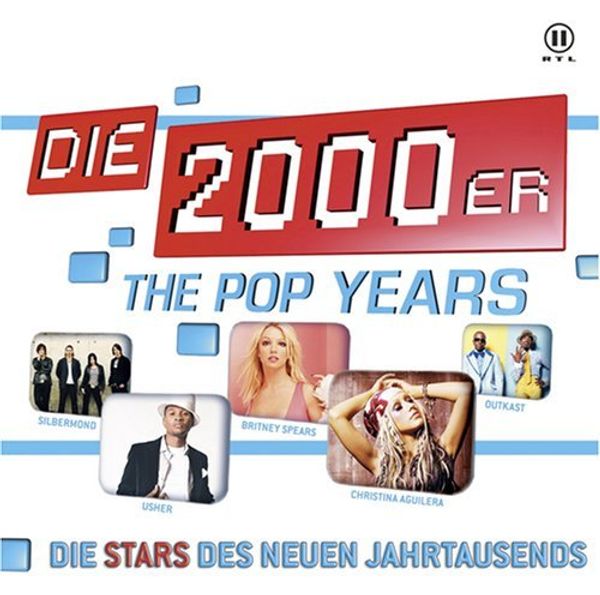 The Pop Years - Die 2000er (Stars des neuen Jahrtausends) (2 CDs)