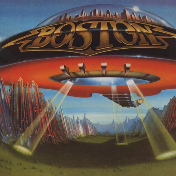 Boston: Dont Look Back (CD)
