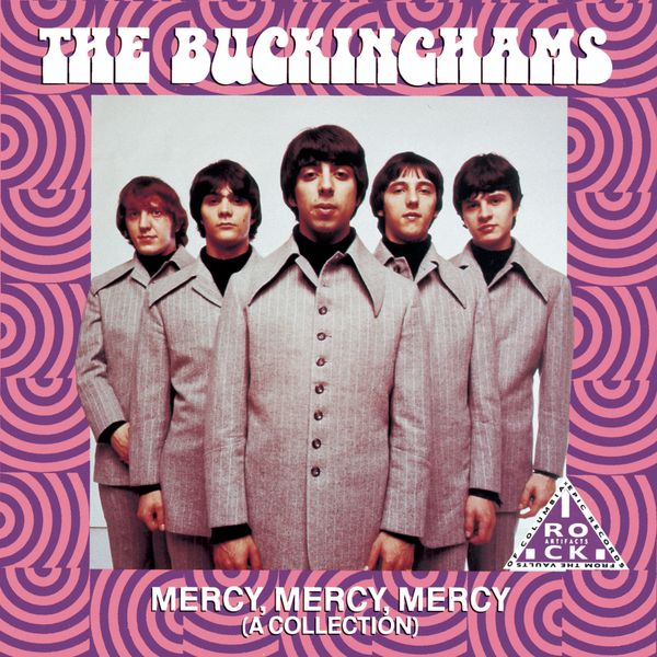 The Buckinghams: Mercy Mercy Mercy: A Collection (CD)