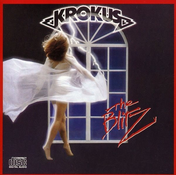 Krokus: Blitz (CD)