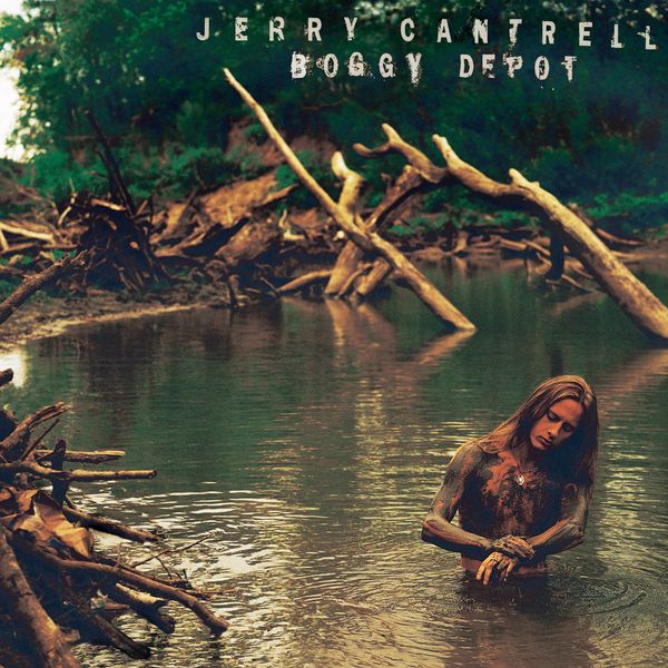 Jerry Cantrell: Boggy Depot (CD)