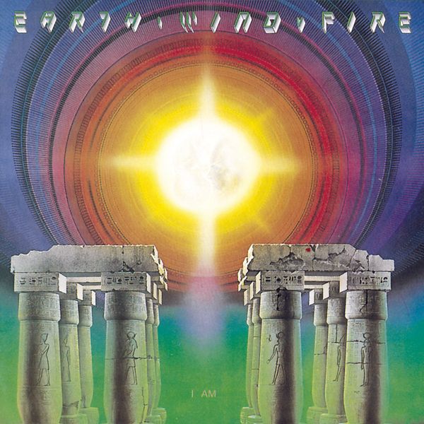 Earth, Wind & Fire: I Am (CD)