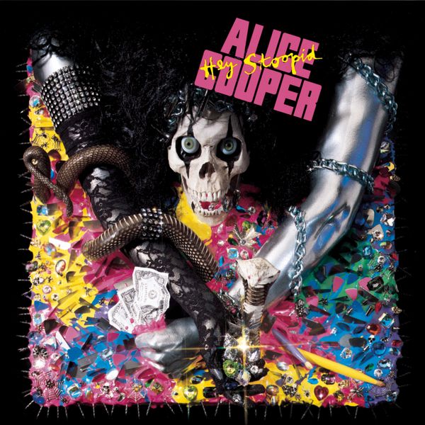 Alice Cooper: Hey Stoopid (CD)