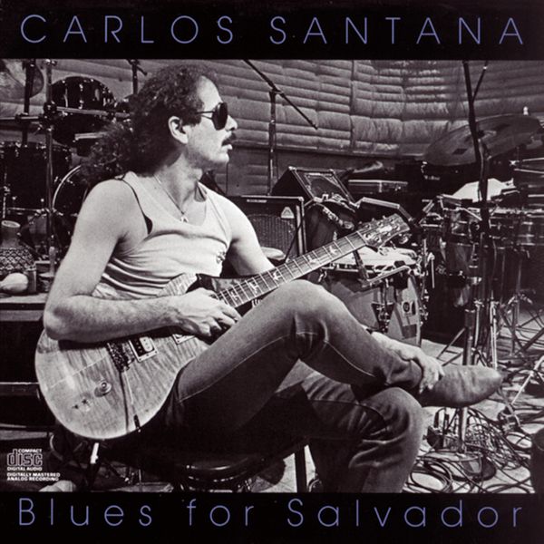 Carlos Santana: Blues For Salvador (CD)