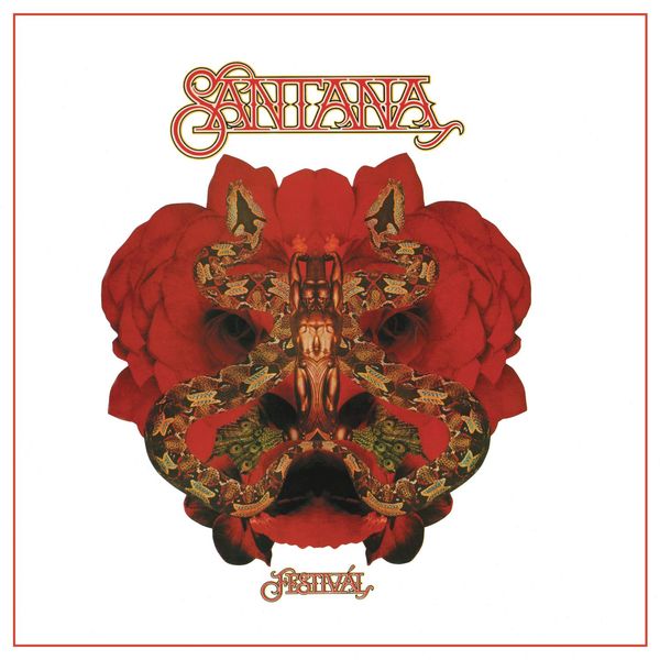 Santana: Festival (CD)