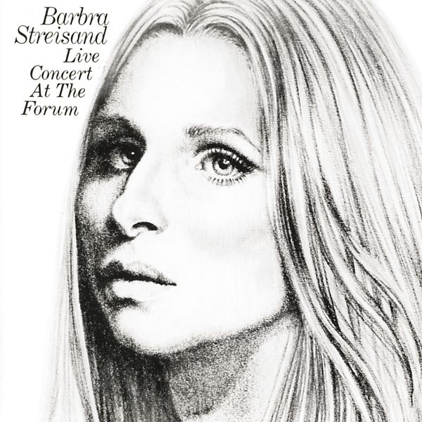 Barbra Streisand: Live Concert At The Forum (CD)