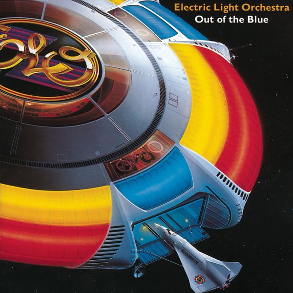 Electric Light Orchestra: Out Of The Blue (CD)